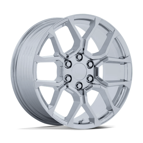 [PR233PX20906124] PR233 20X9 6X5.5 78 +24 CHROME