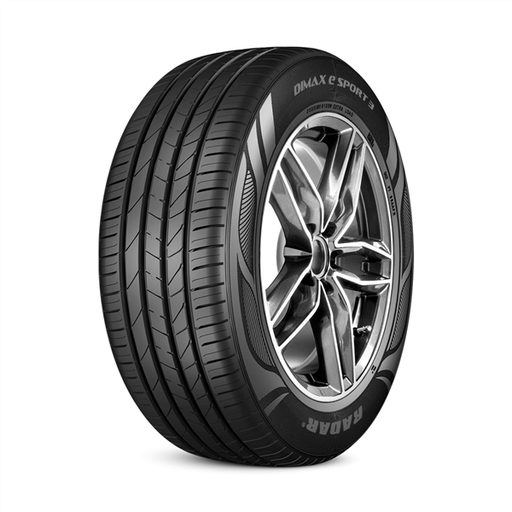 [RACEIN0030] 235/55R18 RADAR DIMAX E-SPORT 3 104W XL M+S 440AA**40K**+ROAD HAZARD