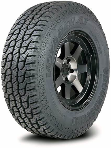 [122652] LT 245/70R17 GROUNDSPEED VYGR HT 119/116S L.R. E ( 10 PLY )