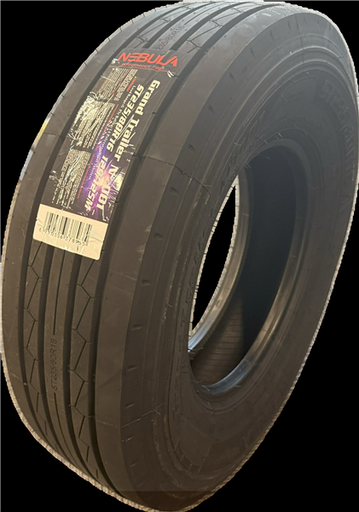 [23585NEBULA] ST 235/85R16 NEBULA GRANDTRAILER N'001 132/127M ( 14 PLY ) ALL STEEL ** 110 PSI **