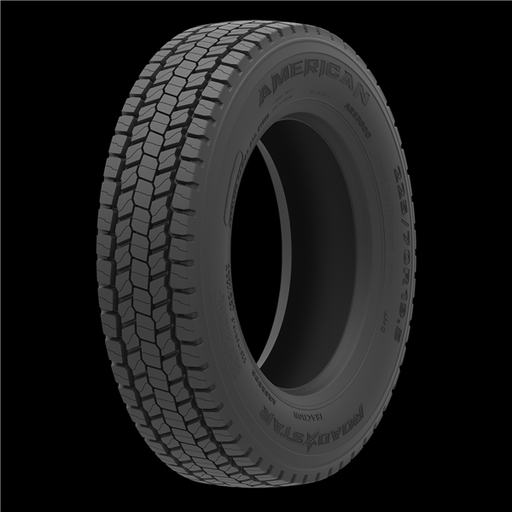 [ARS6K02] 235/75R17.5 AMERICAN ROADSTAR ARS6000 143/141L ( 18 PLY ) ALL POSITION / STEER