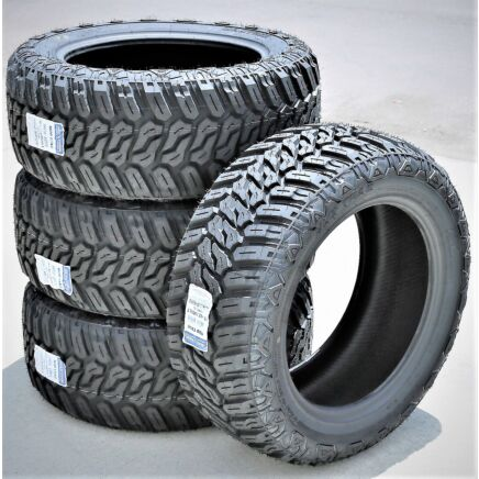 [MH280U] LT 33X12.50R15 MAXTREK MUD TRAC 108Q 6PLY