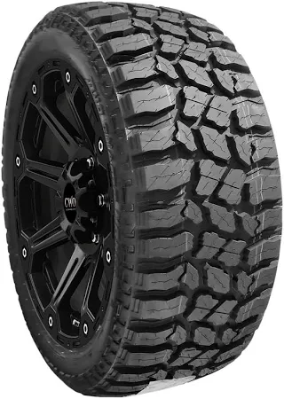 [30015230] LT 33X12.50R18 HAIDA HD869 M/T 118Q L.R. E ( 10 PLY )