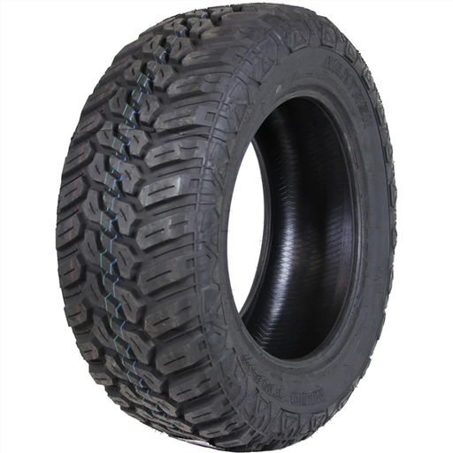 [MH6524U] LT35X12.50R20 MAXTREK MUD TRAC M/T 121Q 10PLY