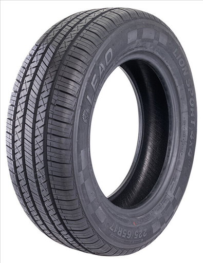 [221012363] 235/55R17 LION SPORT 4X4 HP3 103W XL 480AA M+S**45K**+ROAD HAZARD