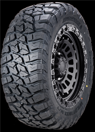 [EMT021] LT33X12.50R22 LANDSPIDER WILDTRAXX M/T 10PLY 109Q