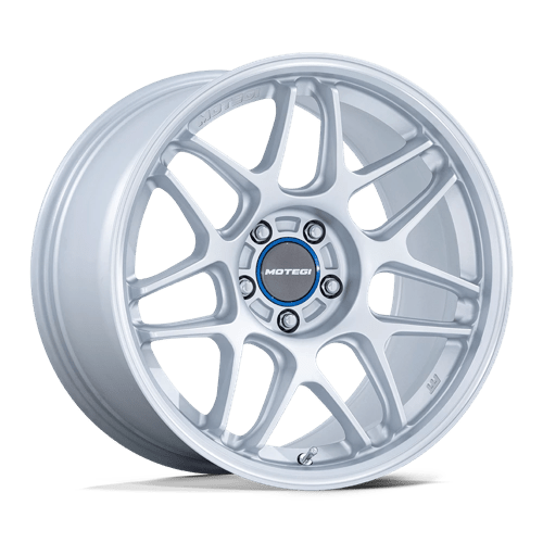 [MR158SD18855M30] TSUBAKI 18X8.5 5X100 56 +30 H-SLV MCH