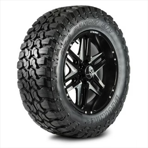 [009470] 33X12.50R20LT DELINTE DX-9 BANDIT M/T 114Q
