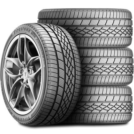 [008258] 235/40R19 FIRESTONE FIREHAWK A/S V2 BW 96V XL 500AA *50K*