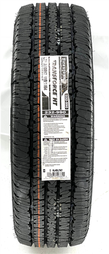 [015125] LT 245/70R17 FIRESTONE TRANSFORCE HT 119/116R L.R. E ( 10 PLY )