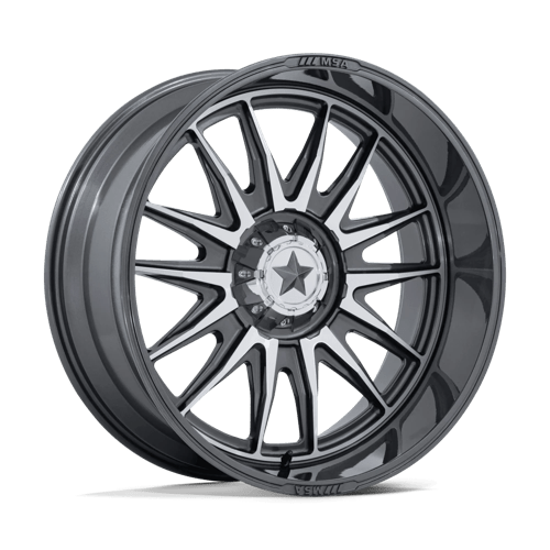 [MA055AD24104A25N] COMMANDER UTV 24X10 4X137/156 -25 PLT-MC