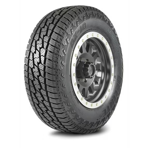 [9517] LT235/80R17 DELINTE DX-10 BANDIT A/T LRE 120/117S