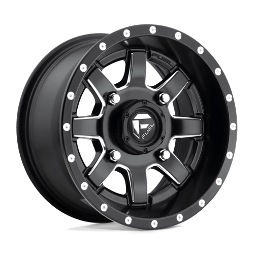 [D5381470A444] MAVERICK UTV 14X7 4X110 79.4 NBD +13