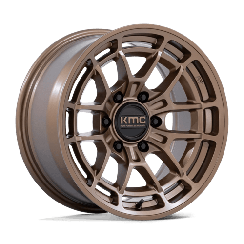 [KM732ZX17856800] ARCHER 17X8.5 6X5.5 106 +0 M-BRNZ