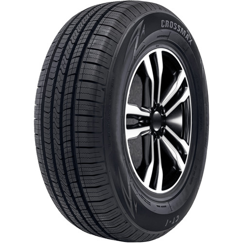 [PCR-1703-CS] 225/50R17 CROSSMAX TOURING CT-1 98V XL 600AA ***60K**+ROAD HAZARD