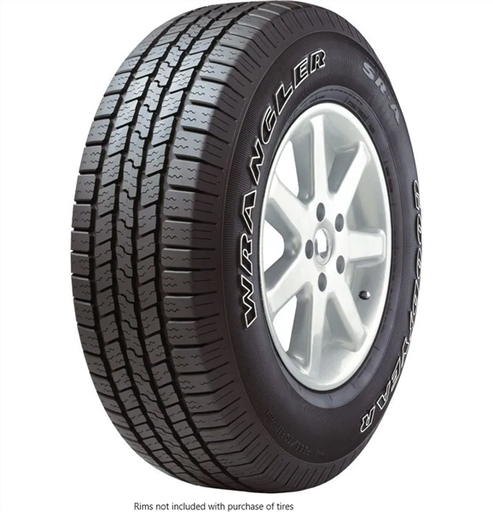 [183934492] 275/60R20 GOODYEAR WRANGLER SRA OWL 500AB 114S