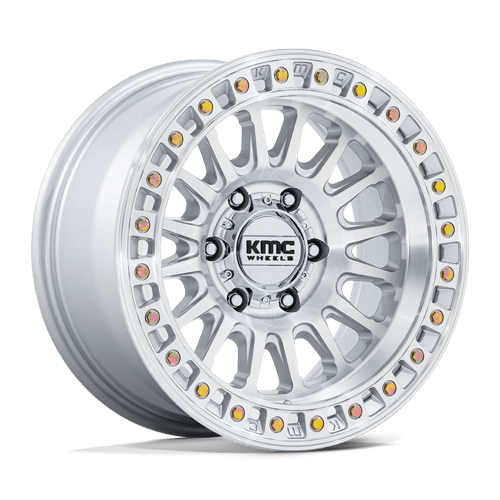 [KM552SD18908800] IMS 18X9 8X180 124 +0 G-SLV MACH-FC