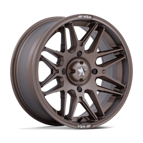 [MA052ZX14701210] RADAR UTV 14X7 5X4.5 72 +10 M-BRNZ