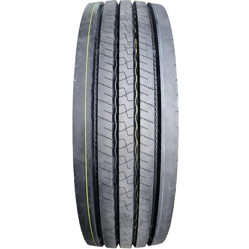 [255AKUYAMA] 255/70R22.5 KUYAMA K-RIB01 ( 16PLY ) ALL POSITION