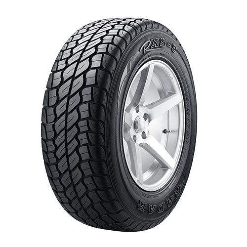 [ACC0067] 235/65R17 RADAR RXS9 A/T 104T 520AB M+S**40K**+ROAD HAZARD