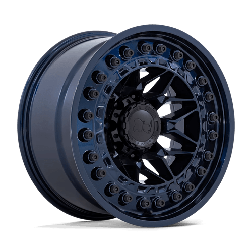 [BR008LX18908700] ALPHA 18X9 8X170 125 +0 MID-BLUE