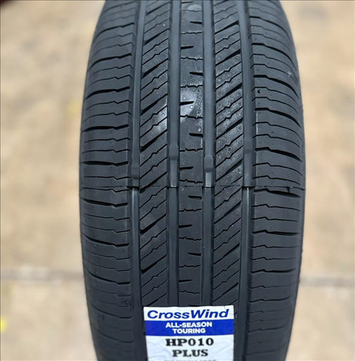 [CTR1776LL] 225/65R17 CROSSWIND HP010 PLUS 102H