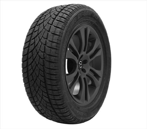 [265025058] 245/45R18 DUNLOP SP WINTER SPORT 3D 100V "RUN FLAT" "WINTER TIRE**2018 DOT**