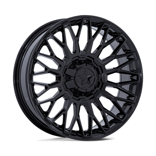 [MA050BX15701210] CLUBBER UTV 15X7 5X4.5 72 +10 G-BLK