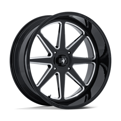 [MA054BE24101225N] SPARK UTV 24X10 5X4.5 72 -25 G-BLK-MILL