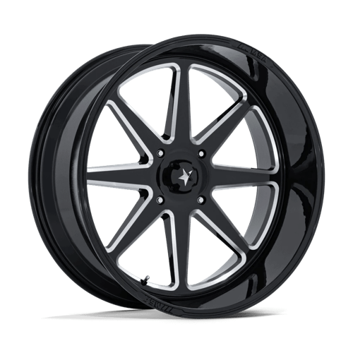 [MA054BE24104425N] SPARK UTV 24X10 4X156 115 -25 G-BLK-MILL