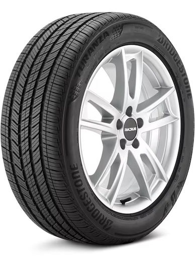 [004323] 225/50R18 BRIDGESTONE TURANZA QUIETTRACK 99V XL BSW 800AA