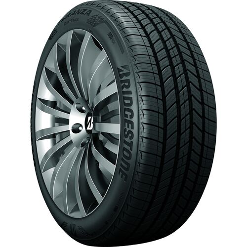 [000072] 215/45R17 BRIDGESTONE TURANZA QUIETTRACK 87V