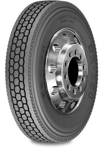 [1173511225] 11R22.5 ZENNA DR850 CLOSE SHOULDER DRIVE 144/142M 14PLY