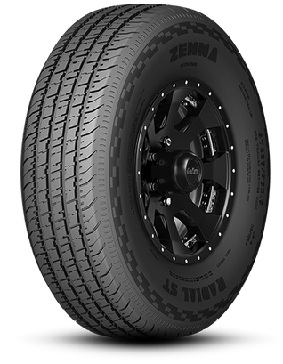 [1203002052] ST205/75R15 SPORTLINE RADIAL ST 107/102N 8PLY