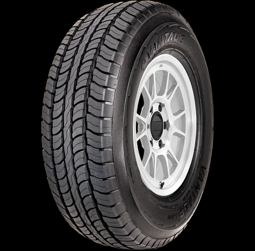 [VT13642] 235/65R18 VANTAGE SUV 106T BW 460AB***50K****