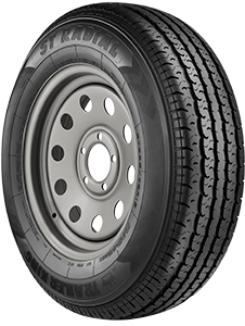 [TKS25T] ST235/80R16 TBC TRAILER KING II 127/122M 12PLY**12PLY**