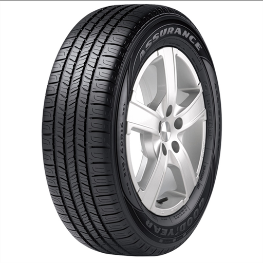 [407525374] 215/55R16 GOODYEAR ASSURANCE ALL-SEASON 93H 600AB 65K BSW