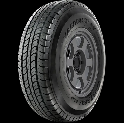 [VT26323] LT235/80R17 VANTAGE HD 10PLY 120/117R BW***50K****