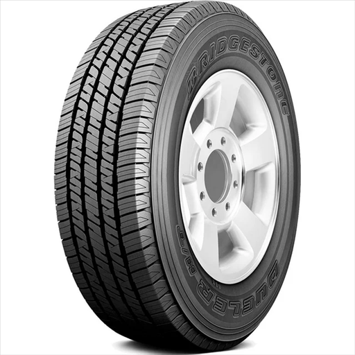 [003215] P265/70R18 BRIDGESTONE DUELER HT 685 116T ''TAKE-OFF''