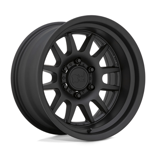 [1790GDE-86140M06] BR GUIDE 17X9 6X5.5 M-BLK -38MM