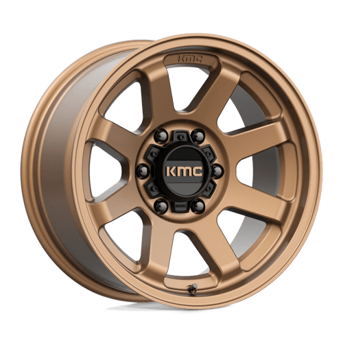 [KM72378577600US] KM723 TRAIL 17X8.5 6X120 66.9 M-BRNZ +0