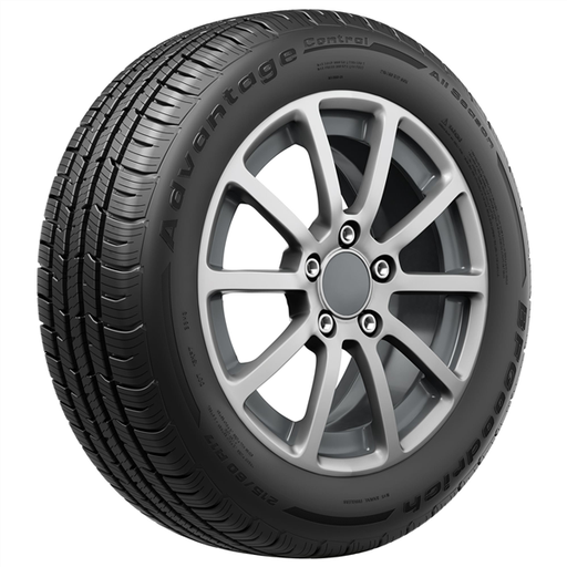 [59570] 195/55R15 BFGOODRICH ADVANTAGE CONTROL 89V XL BW