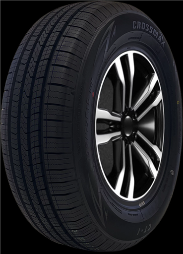 [PCR-1502-CS] 195/60R15 Crossmax 88H CT-1 600AA All-Season M+S ***60K Miles*****