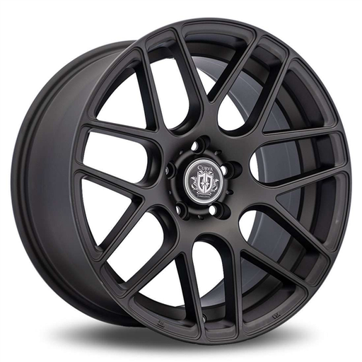 [C7-18901203573MTBK] 18X9 C7 5X120 +35 CB73.1 MATTE BLACK