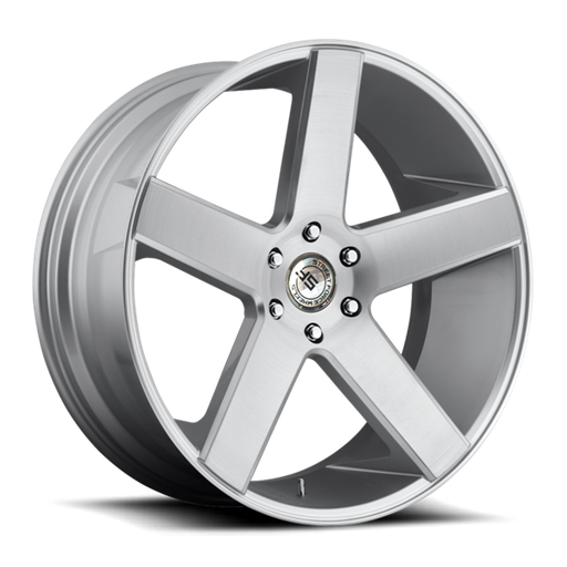 [19652-4] 22X9 STREET FORCE 5X127 +15 CB78.1 SMF
