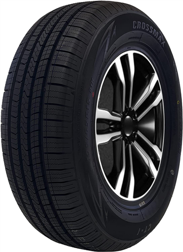 [PCR-1503-CS] 195/65R15 CROSSMAX CT-1 91H 600 AA ( 60,000 MILES + ROAD HAZARD )