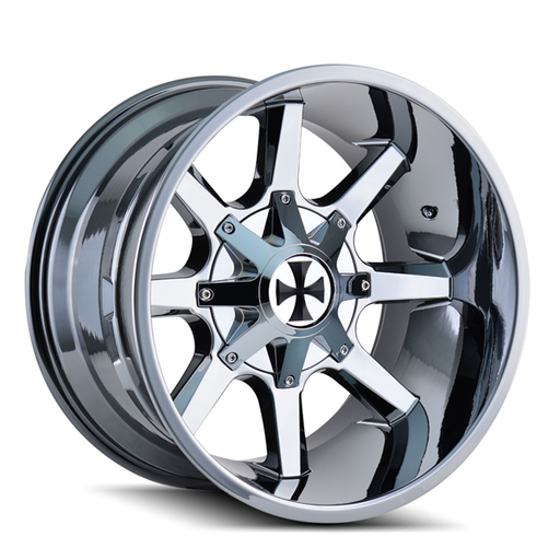 [9100-2276P2D] CALIOFFROAD BUSTED PVD2 20X12 8X165.1/8-170 -44MM 130.8MM