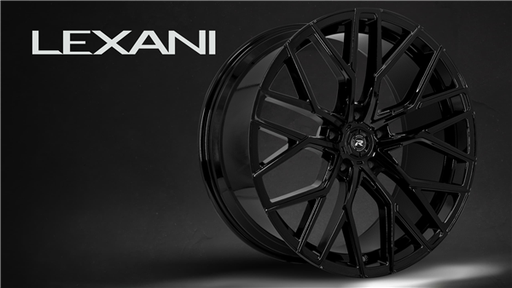 [Z01-2090-45-35FB] COTA 20X9 5X112 +35 CB74.1 GLOSS BLACK