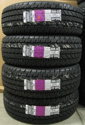 [50523-OLD] 245/70SR15 COOPER DISCOVER H/T OWL *2