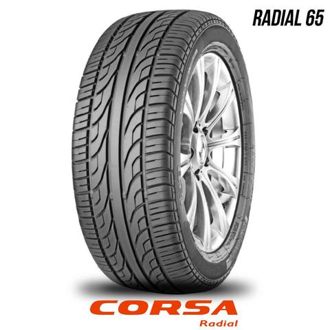 [1956514CORSA] 195/65R14 CORSA 89H